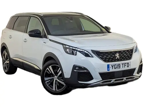 Peugeot 5008 YG19 TFD