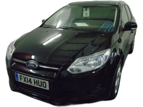 Ford Focus Edge TDCi FX14 HUO