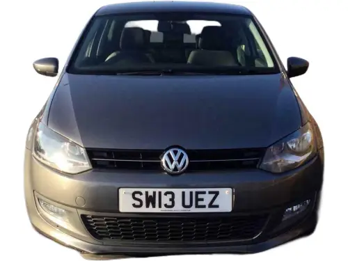 Volkswagen Polo SW13 UEZ