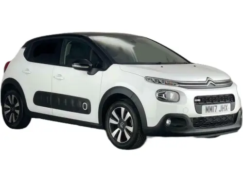 Citroën C3 Flair PureTech MM17 JHX