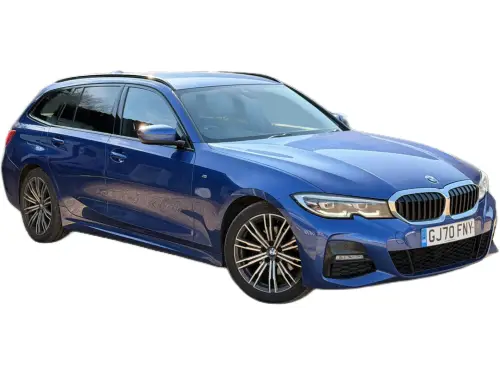 BMW 3 Series GJ70 FNY