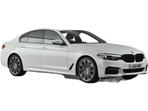 BMW 5 Series LA68 WRD