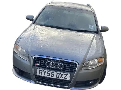 Audi A4 RY55 DXZ