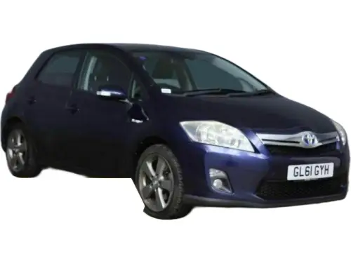 Toyota Auris GL61 GYH