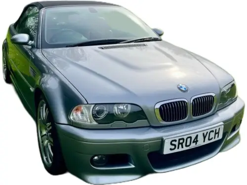BMW M3 SR04 YCH