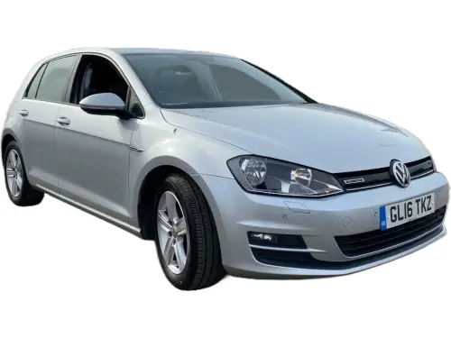 Volkswagen Golf Match ED TSI Bmotion S-A GL16 TKZ
