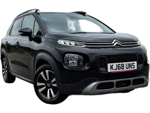 Citroën C3 Aircross KJ68 UNS