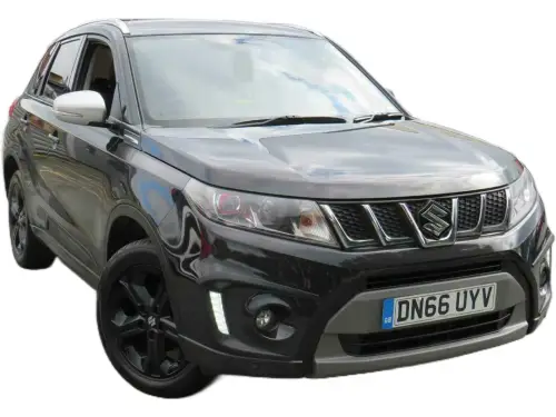 Suzuki Vitara S Boosterjet ALLGRIP DN66 UYV