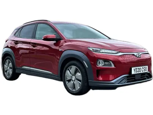 Hyundai Kona YD20 CSX