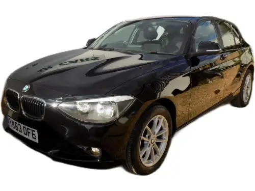 BMW 116 YK63 OFE