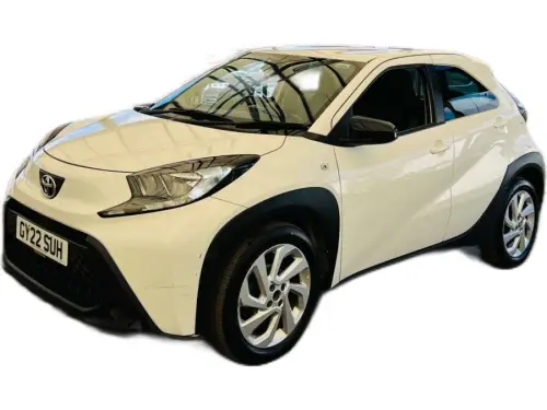 Toyota Aygo X Pure VVT-i Auto GY22 SUH
