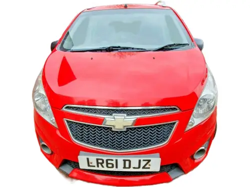 Chevrolet Spark LT LR61 DJZ
