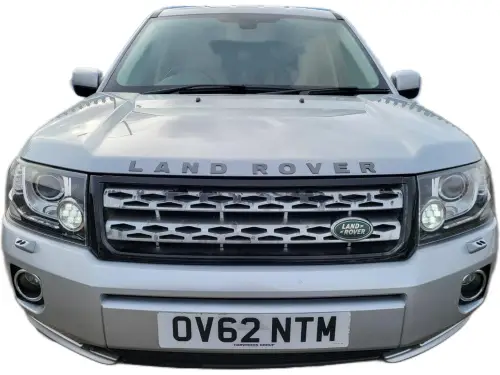 Land Rover Freelander OV62 NTM