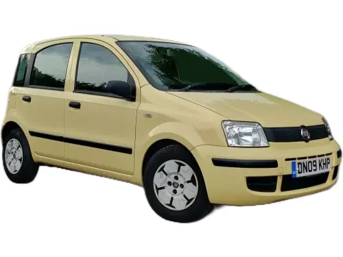 Fiat Panda Active ECO DN09 KHP