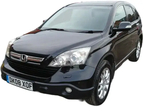 Honda CR-V EX i-CTDi DK08 XOF