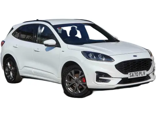 Ford Kuga ST-Line First Edition SA70 PLV