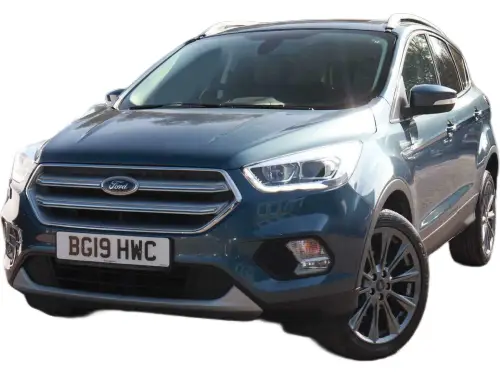Ford Kuga Titanium X Edition TDCi BG19 HWC