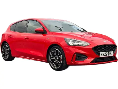 Ford Focus WN22 DYJ