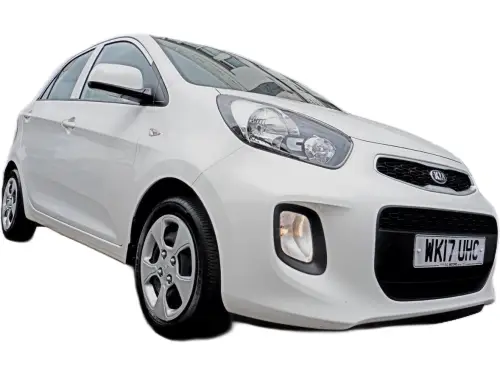Kia Picanto WK17 UHC