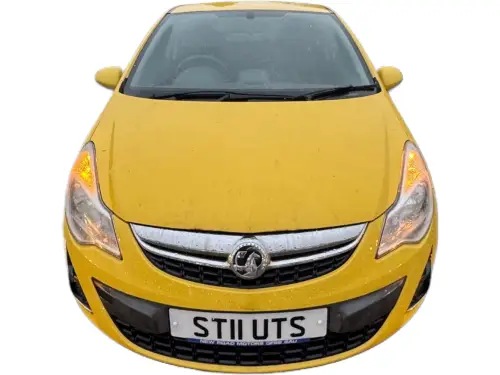Vauxhall Corsa ST11 UTS