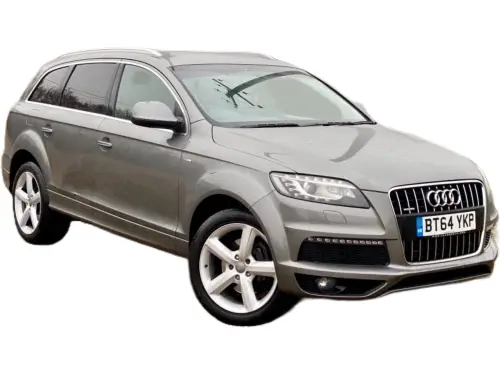 Audi Q7 BT64 YKP