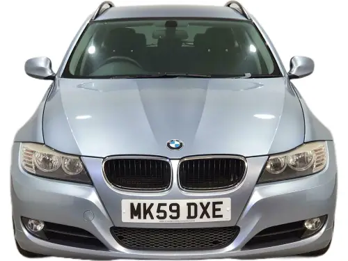 BMW 320d SE Touring MK59 DXE