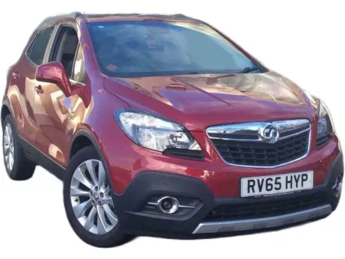 Vauxhall Mokka SE Turbo Auto RV65 HYP