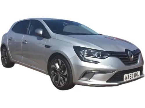 Renault Megane NA68 UKL