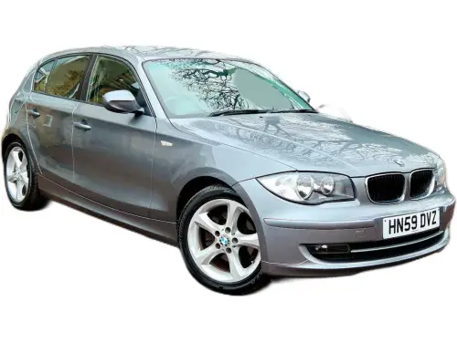 BMW 118d Sport Auto HN59 DVZ