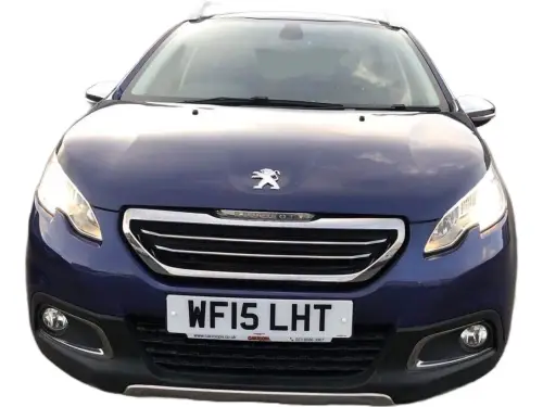 Peugeot 2008 WF15 LHT