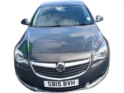 Vauxhall Insignia SRi CDTi Auto SB15 BVH