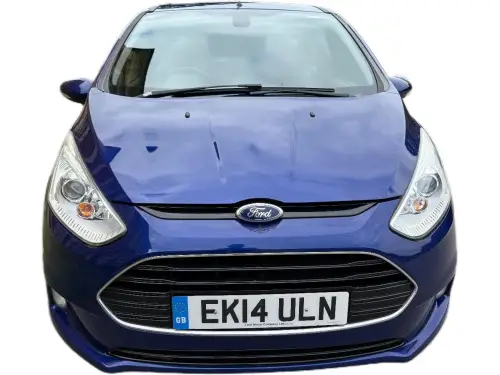 Ford B-Max EK14 ULN