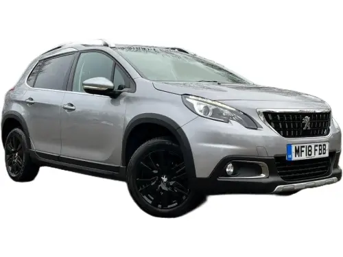 Peugeot 2008 MF18 FBB