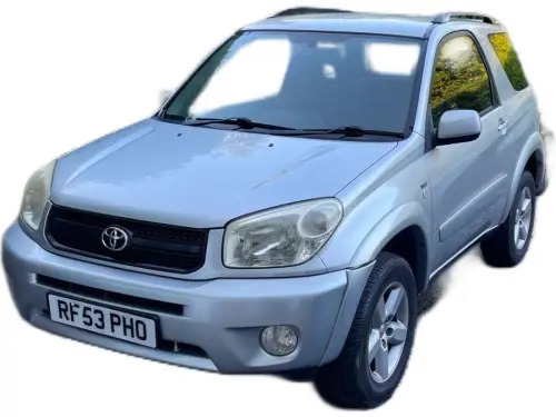 Toyota RAV4 RF53 PHO