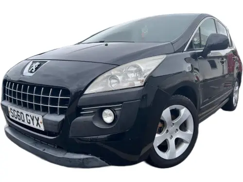 Peugeot 3008 SG60 GYX