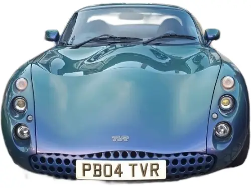 Tvr Tuscan PB04 TVR