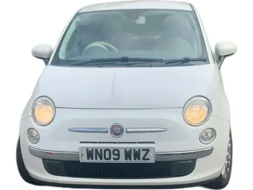 Fiat 500 Puro2 WN09 WWZ