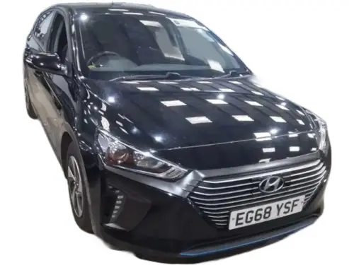 Hyundai IONIQ EG68 YSF