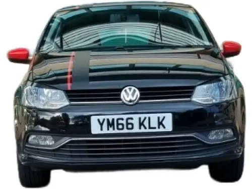 Volkswagen Polo Beats TSI YM66 KLK