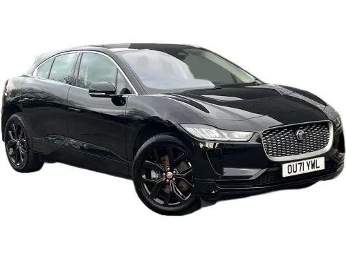 Jaguar I-PACE S OU71 YWL