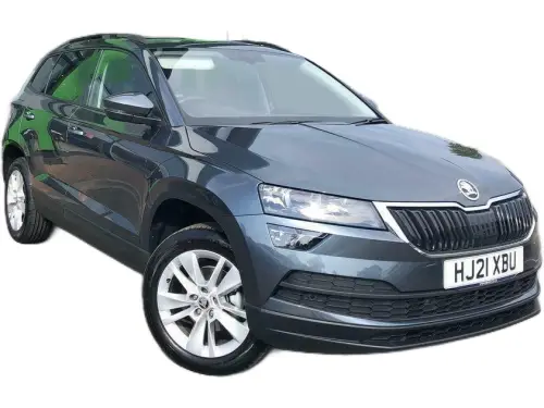 Škoda Karoq SE Technology TSI HJ21 XBU