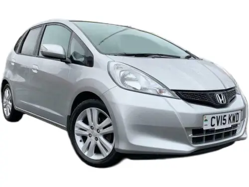 Honda Jazz ES + T i-VTEC CVT CV15 KWD
