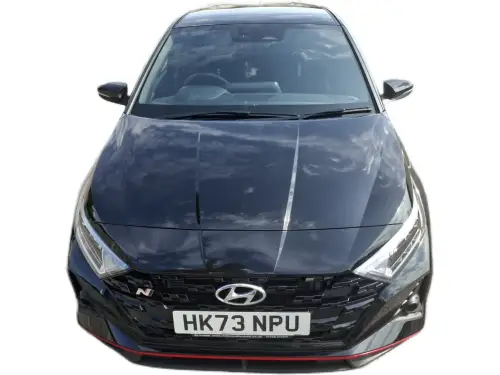Hyundai I20 N T-GDI HK73 NPU