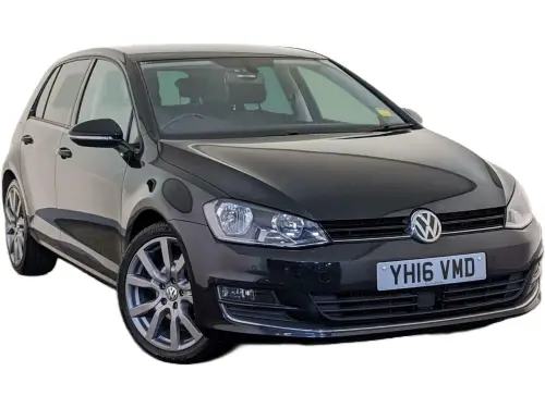 Volkswagen Golf GT TDI BMT S-A YH16 VMD