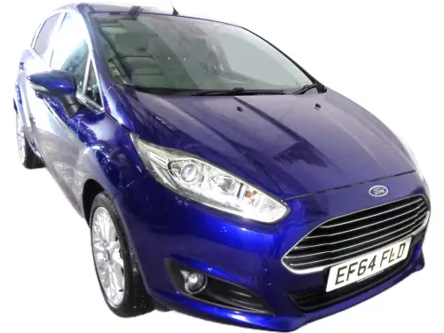 Ford Fiesta EF64 FLD