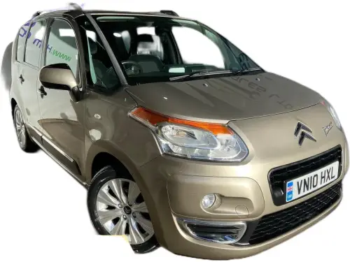 Citroën C3 VN10 HXL
