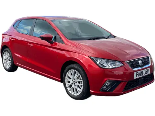 SEAT Ibiza FM19 URU