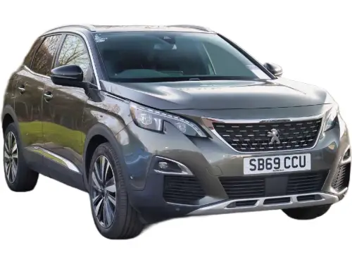 Peugeot 3008 SB69 CCU
