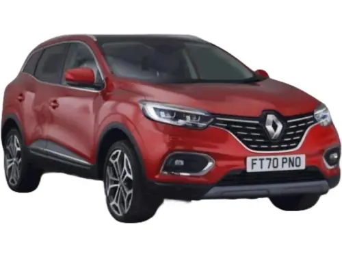 Renault Kadjar FT70 PNO
