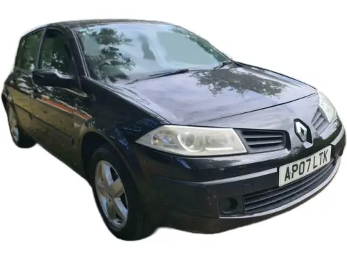 Renault Megane Extreme 16v 100 AP07 LTK